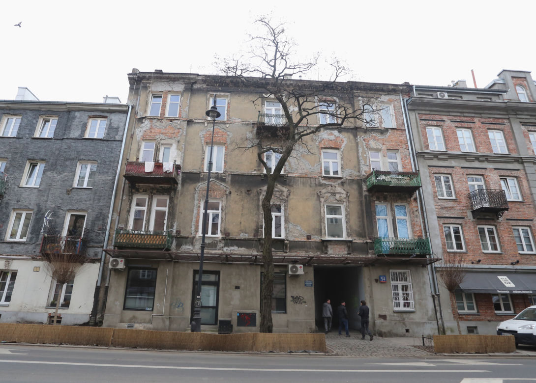 Łatwopalna Praga! Dwa pożary jednego dnia zabrały dach nad głową mieszkańcom ul. Stalowej