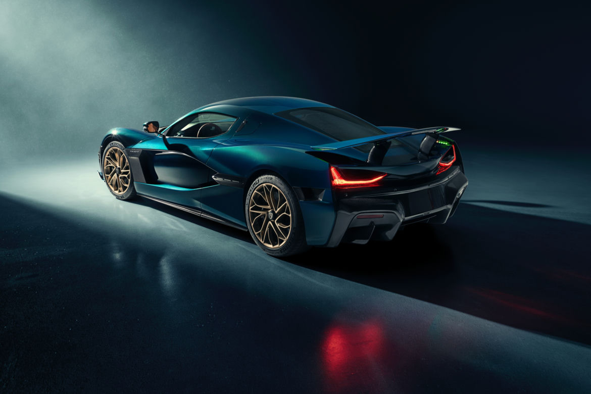 Rimac Nevera