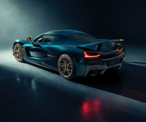 Rimac Nevera