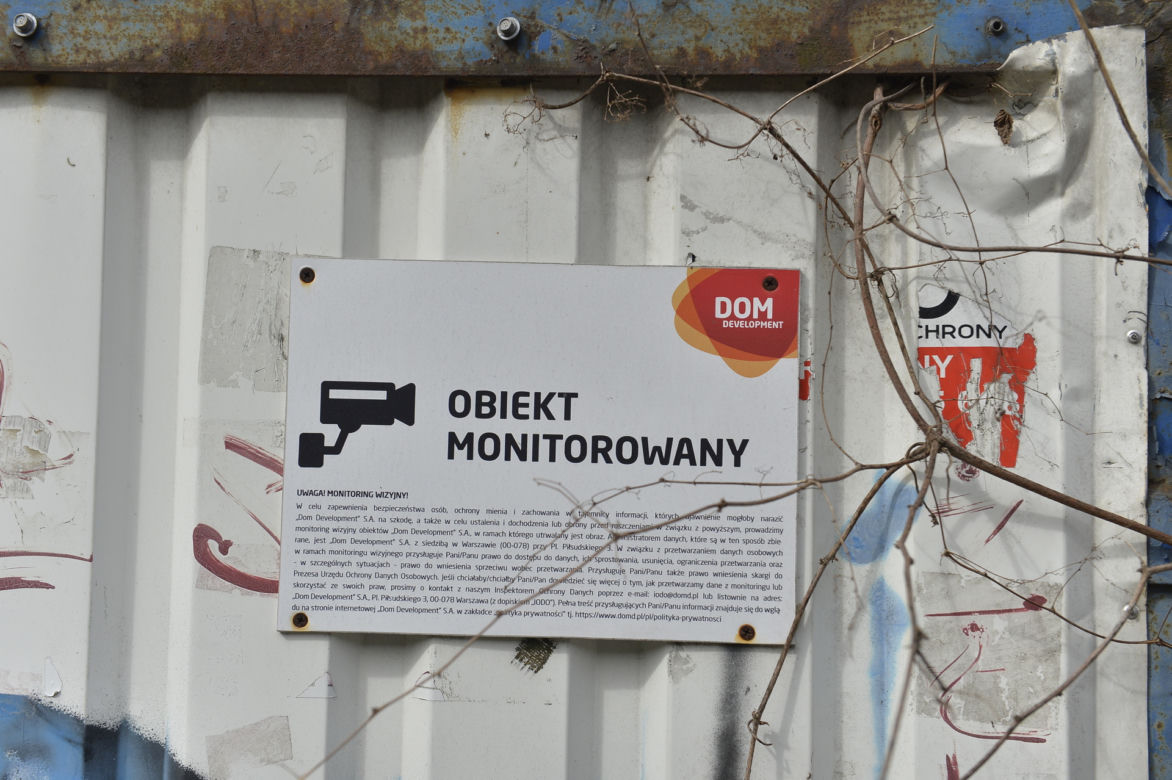 Deweloper zburzy szkieletora i wybuduje osiedle