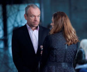 Przyjaciółki 6 sezon odcinek 73. Zuza (Anita Sokołowska), Jerzy (Mariusz Bonaszewski)
