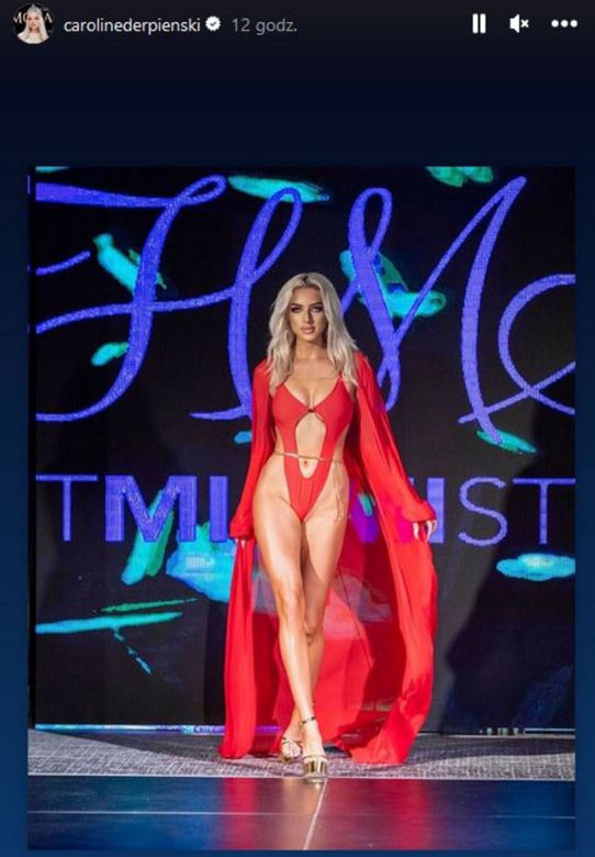 Kim jest 22-letnia Karolina Derpieńska?