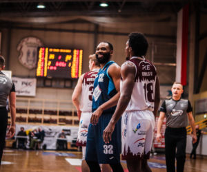 PGE Spójnia Stargard - Polski Cukier Toruń 82:79, zdjęcia z meczu
