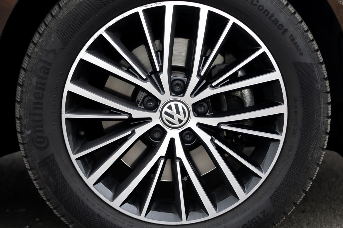 Volkswagen Touran 2.0 TDI 150 KM Highline