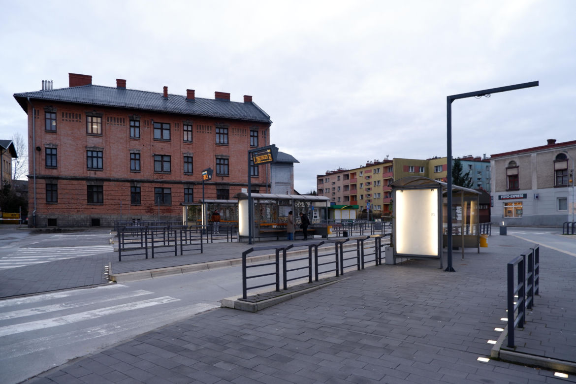 To miasto powstało z połączenia dwóch wsi. Jest jednym z najpiękniejszych na Śląsku