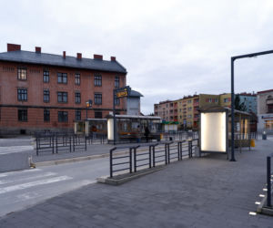 To miasto powstało z połączenia dwóch wsi. Jest jednym z najpiękniejszych na Śląsku