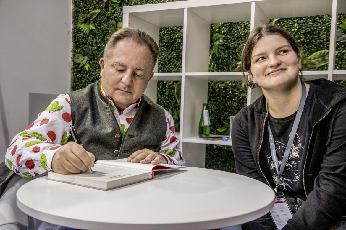 Robert Makłowicz miał AŻ 3 diety w swoim życiu