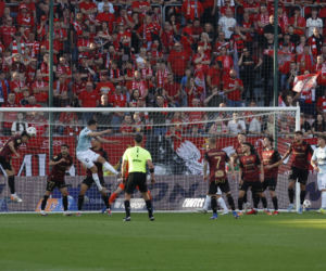 Widzew Łódź - Piast Gliwice: Zdjęcia kibiców i zawodników z meczu 34. kolejki PKO BP Ekstraklasy