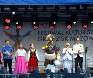 IV Festiwalu Kultur Świata w Grodzisku Mazowieckim