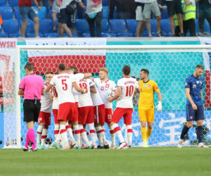 Polska - Słowacja 14.06.2021
