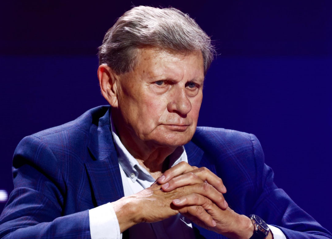 Leszek Balcerowicz  - ekonomista, polityk, autor planu transformacji gospodarczej