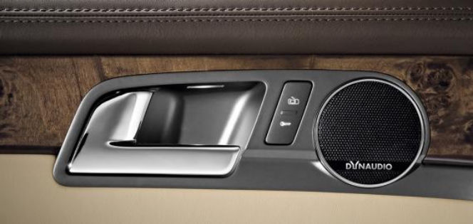 2015 Volkswagen Phaeton