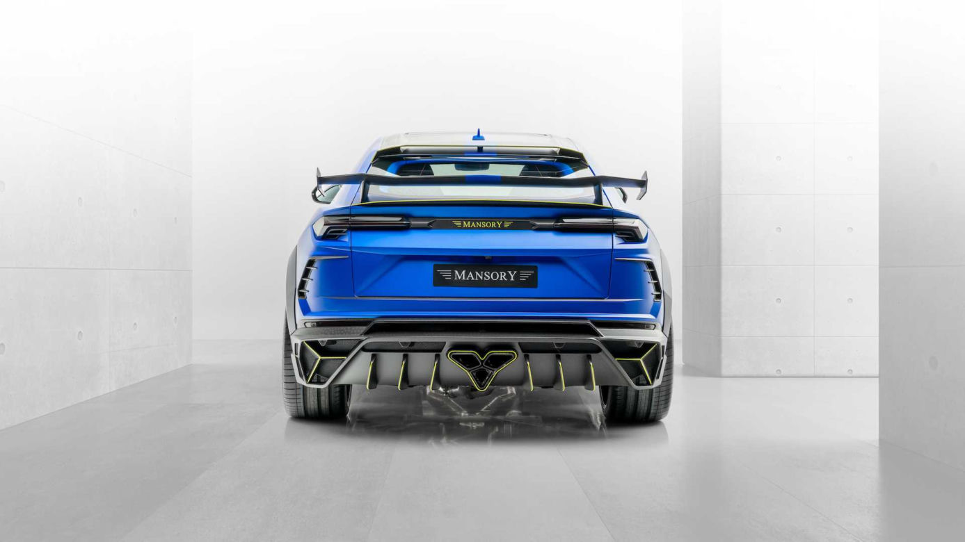 Mansory Venatus