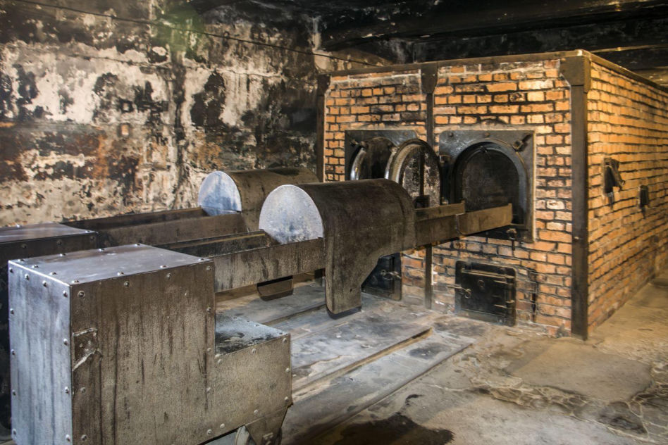 KP b. KL Auschwitz I