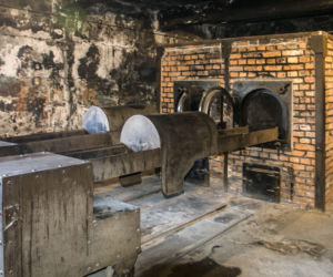 KP b. KL Auschwitz I