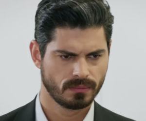 Panna młoda. Wściekły Cihan zrywa z Hancer