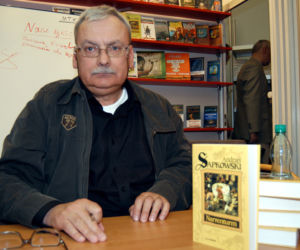 Andrzej Sapkowski, pisarz który stworzył Wiedźmina