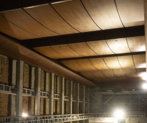 Centrum Muzyki w Krakowie - budowa, wnętrza