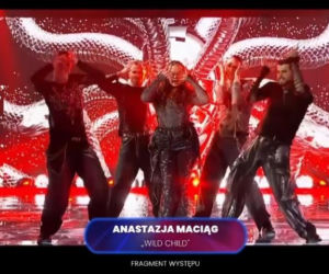 Anastazja Maciąg - Wild Child