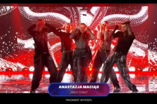 Anastazja Maciąg - Wild Child