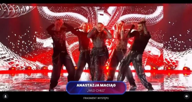 Anastazja Maciąg - "Wild Child"