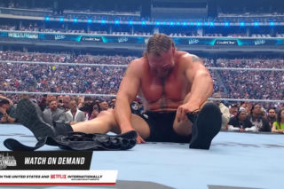 Legendarny mistrz UFC i WWE poległ i zapłakany zakończył karierę! Podziwiał go Michał Materla