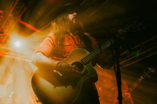 Shawn James wraca do Polski na koncert w Krakowie! Znamy szczegóły wydarzenia