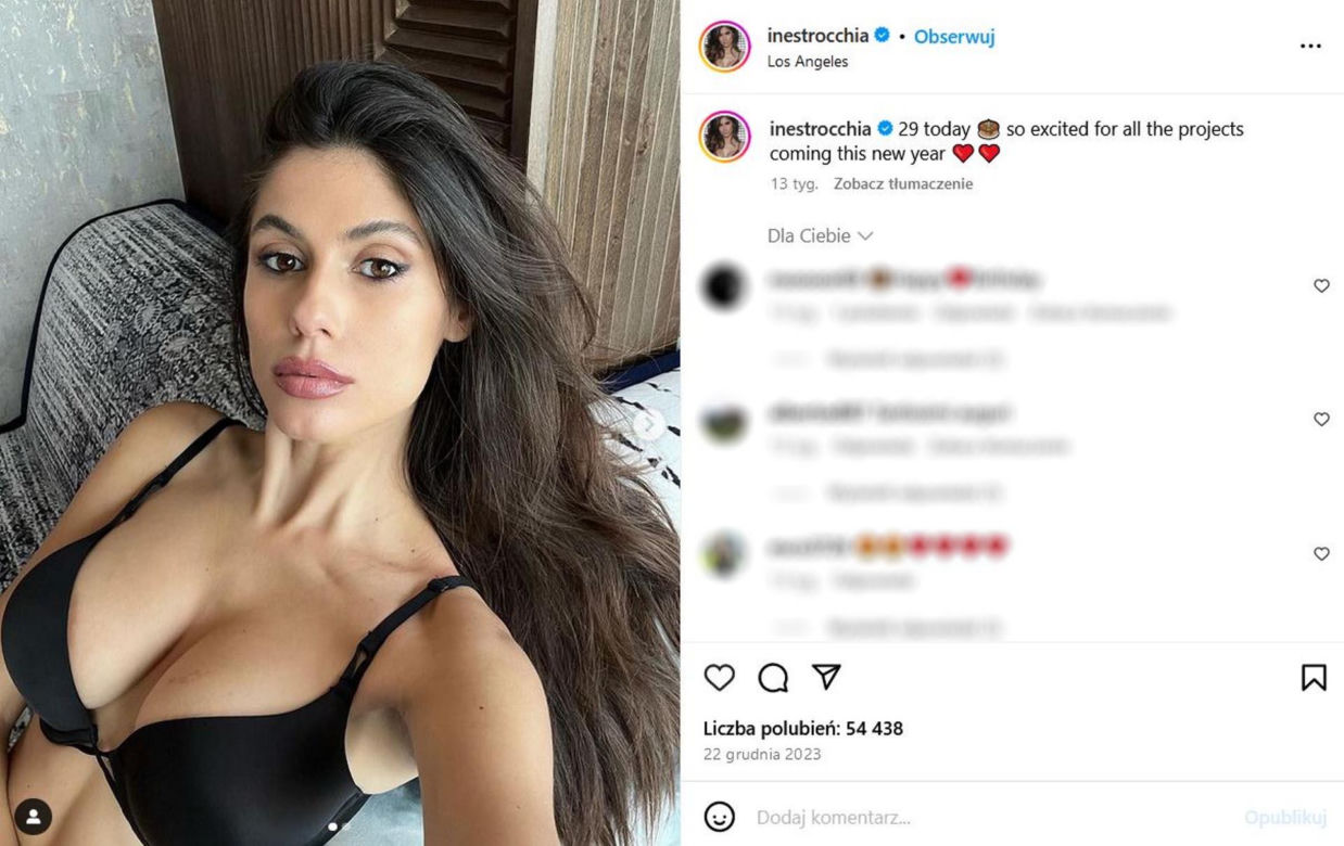 Dramat gwiazdy! "Sztuczna inteligencja ukradła mi piersi"