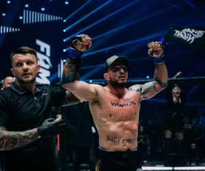 Norman Parke - Borys Mańkowski