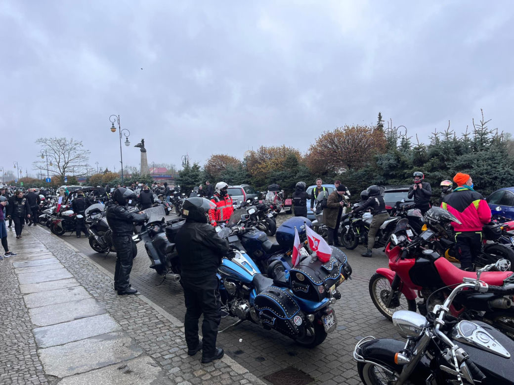 Inauguracja sezonu motocyklowego w Gorzowie