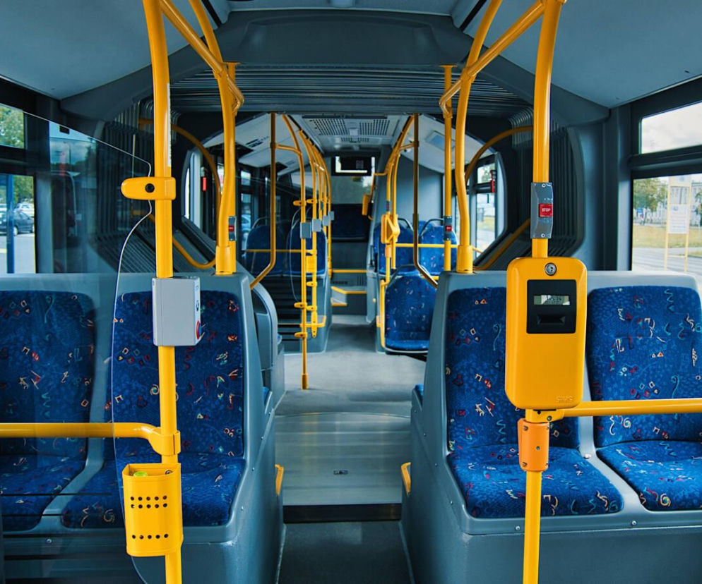 Szokująca sytuacja w autobusie. Mężczyzna na wózku nie został wpuszczony do pojazdu