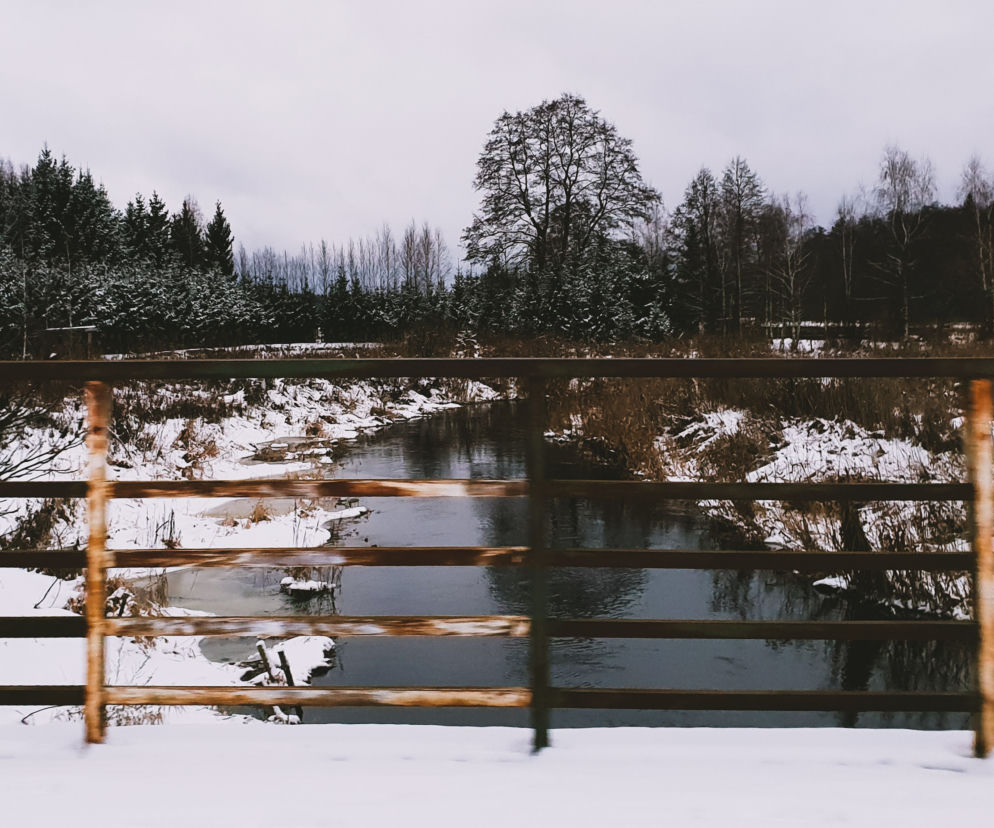 Podlasie w zimowej szacie 2019