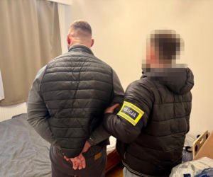 Wielki boss kiboli złapany na gorącym uczynku! Policjanci zabezpieczyli narkotyki warte 10 mln złotych!