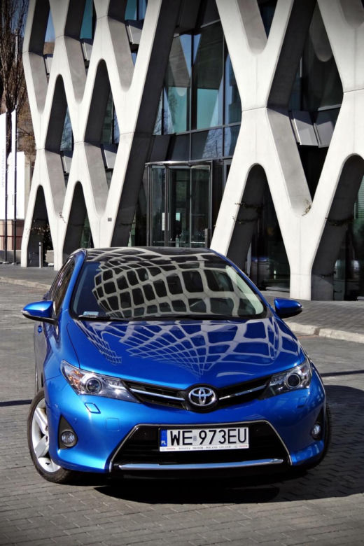 Toyota Auris II