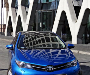 Toyota Auris II