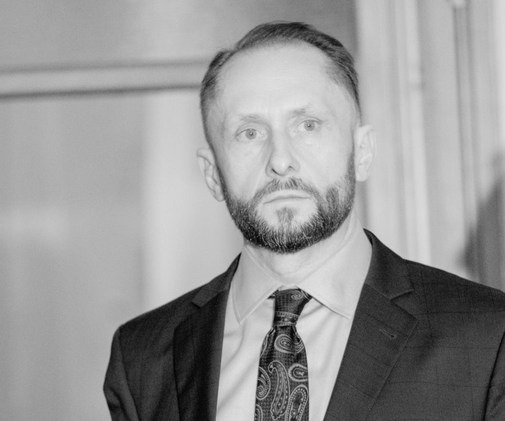 Kamil Durczok nie żyje. Dziennikarz miał 53 lata.