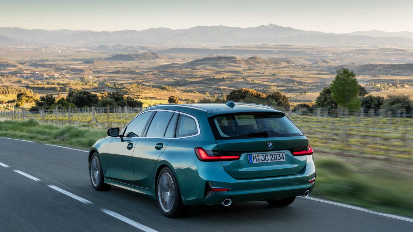 BMW serii 3 Touring