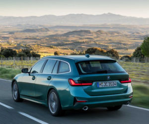 BMW serii 3 Touring