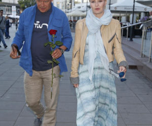 Małgorzata Kożuchowska, Jan Frycz