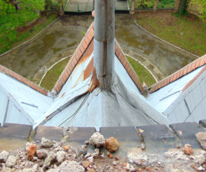 Opuszczony szpital