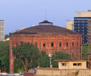 Wolskie koloseum