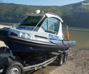 Policyjni motorowodniacy zakończyli sezon