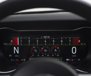 Ford Mustang Bullitt 5.0 V8 6MT