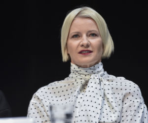 Małgorzata Kożuchowska im starsza tym młodsza