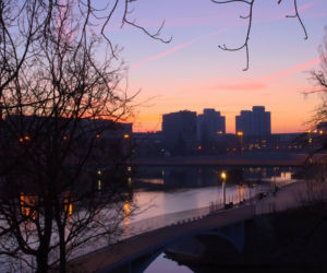 Wrocław wypełniony światłem