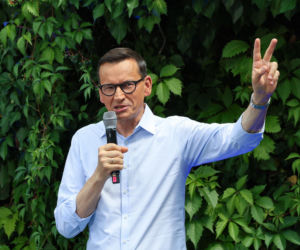 Grill Morawieckiego