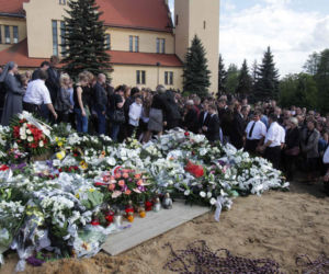 Przez rok żył w strachu przed ojcem mordercą