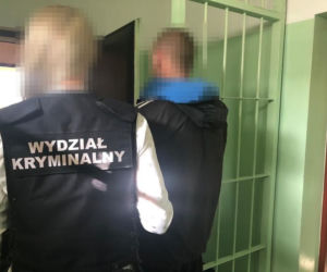 Narkotyki na pralce i w lodówce