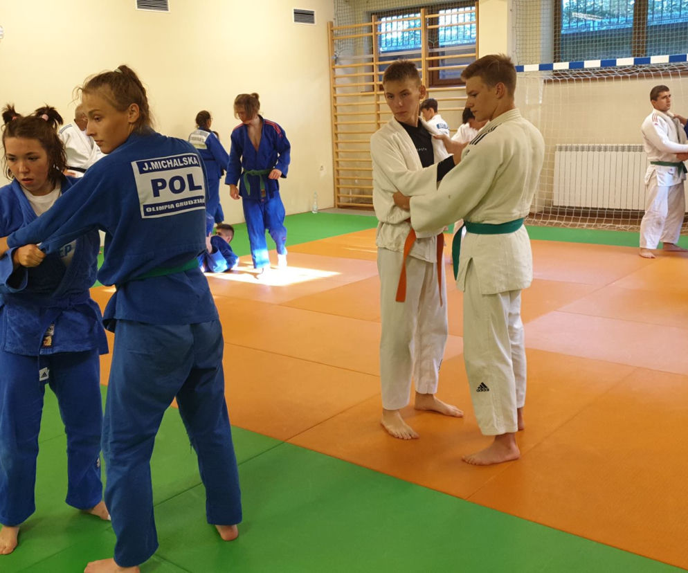 Judo Olimpia Grudziądz