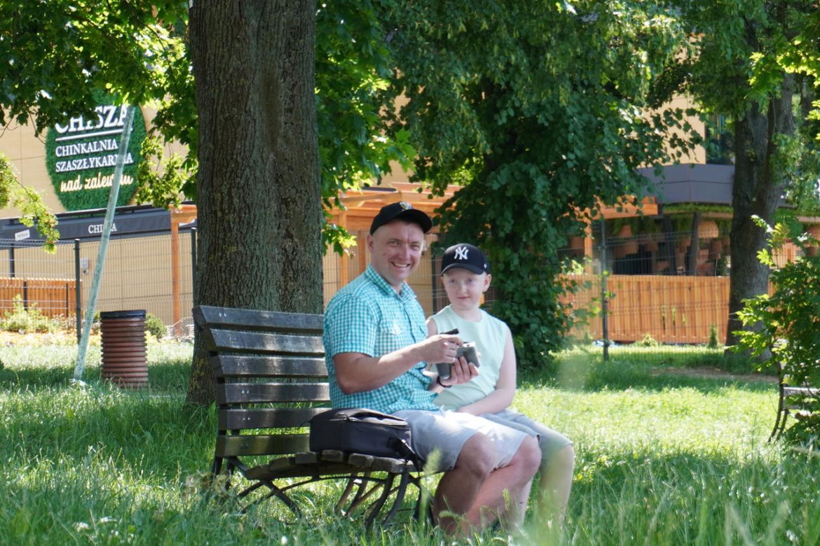 Lublinianie ruszyli nad Zalew Zemborzycki. Tak spędzili pierwszy weekend wakacji nad "lubelskim morzem"